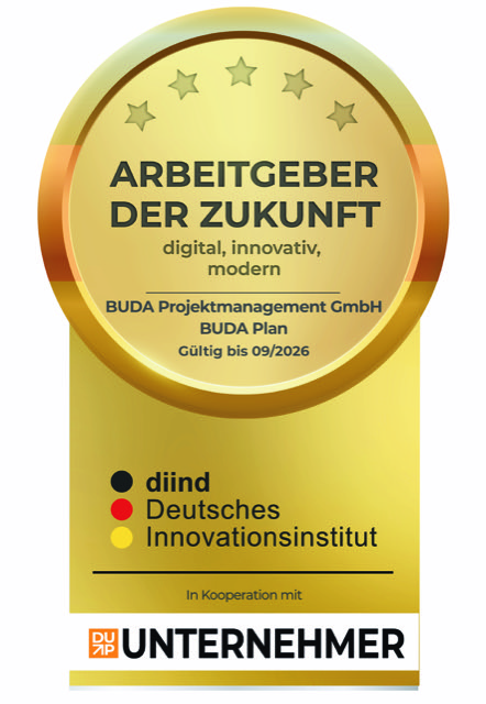 Auszeichnung Arbeitgeber der Zukunft