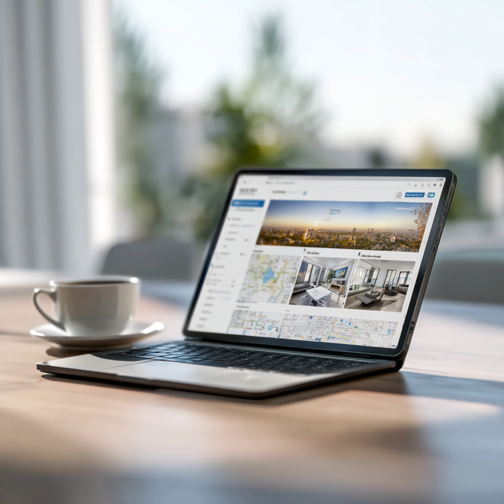 BUDA Plan App Dashboard